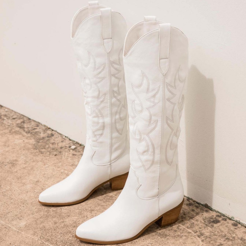 Billini Urson Boot White